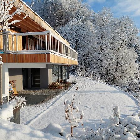 Apartament Casa Farnach Bildstein Zewnętrze zdjęcie