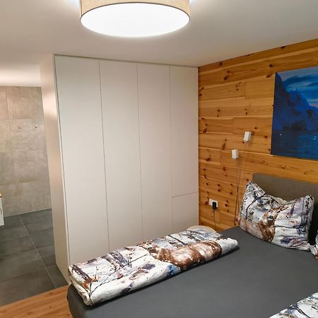 Apartament Casa Farnach Bildstein Zewnętrze zdjęcie