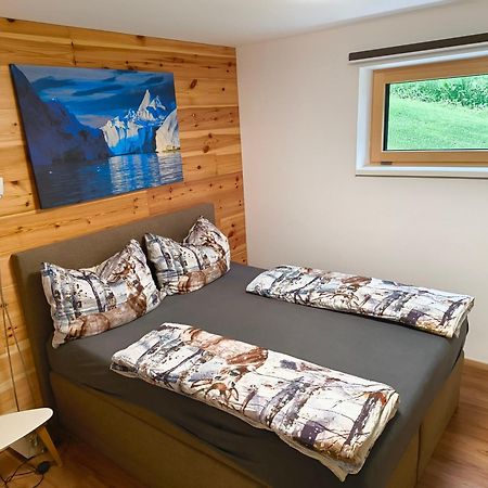 Apartament Casa Farnach Bildstein Zewnętrze zdjęcie