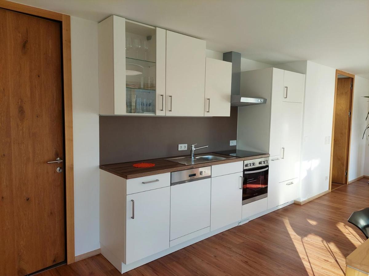 Apartament Casa Farnach Bildstein Zewnętrze zdjęcie