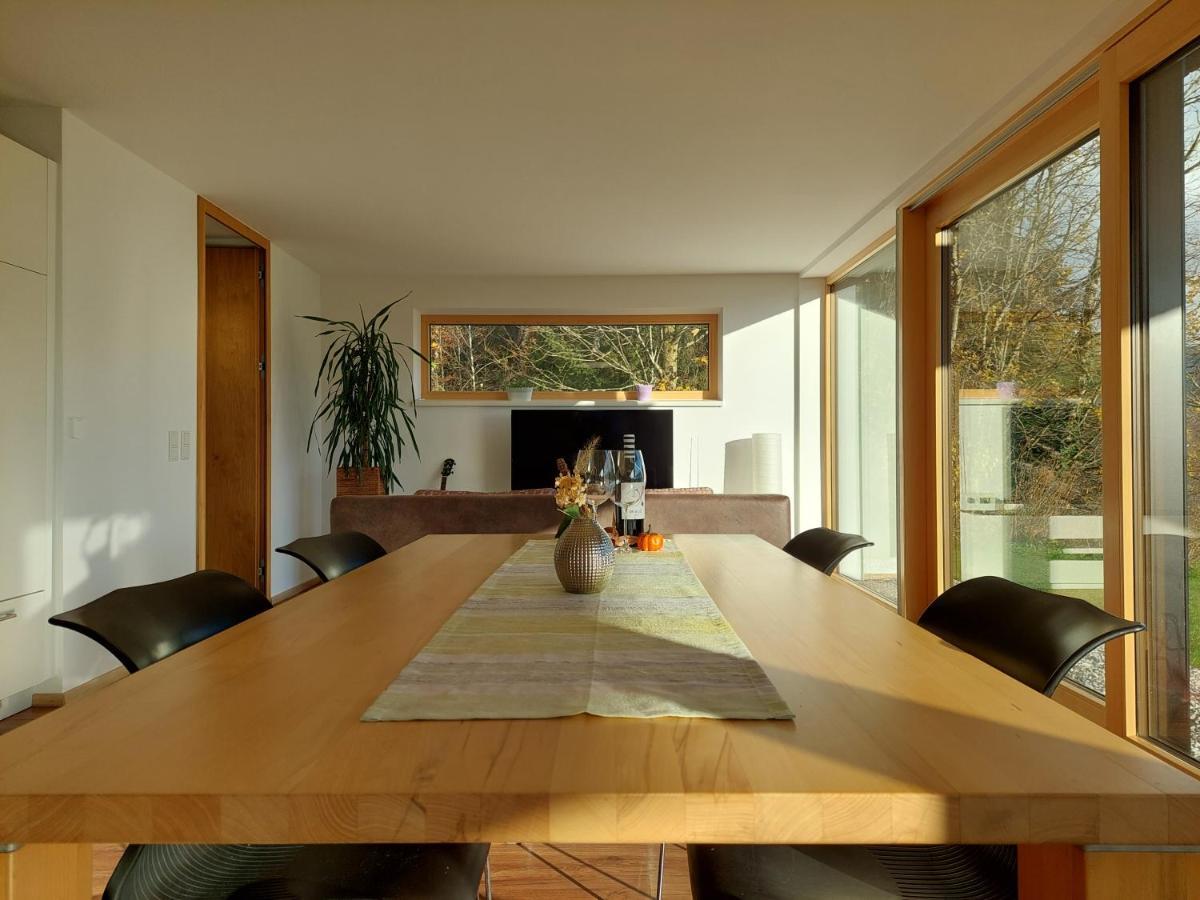 Apartament Casa Farnach Bildstein Zewnętrze zdjęcie