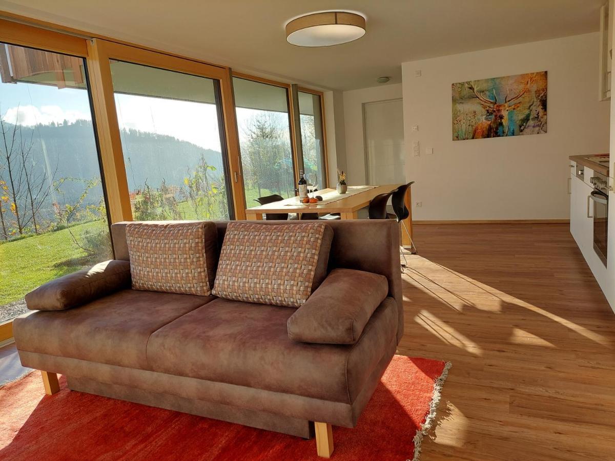 Apartament Casa Farnach Bildstein Zewnętrze zdjęcie