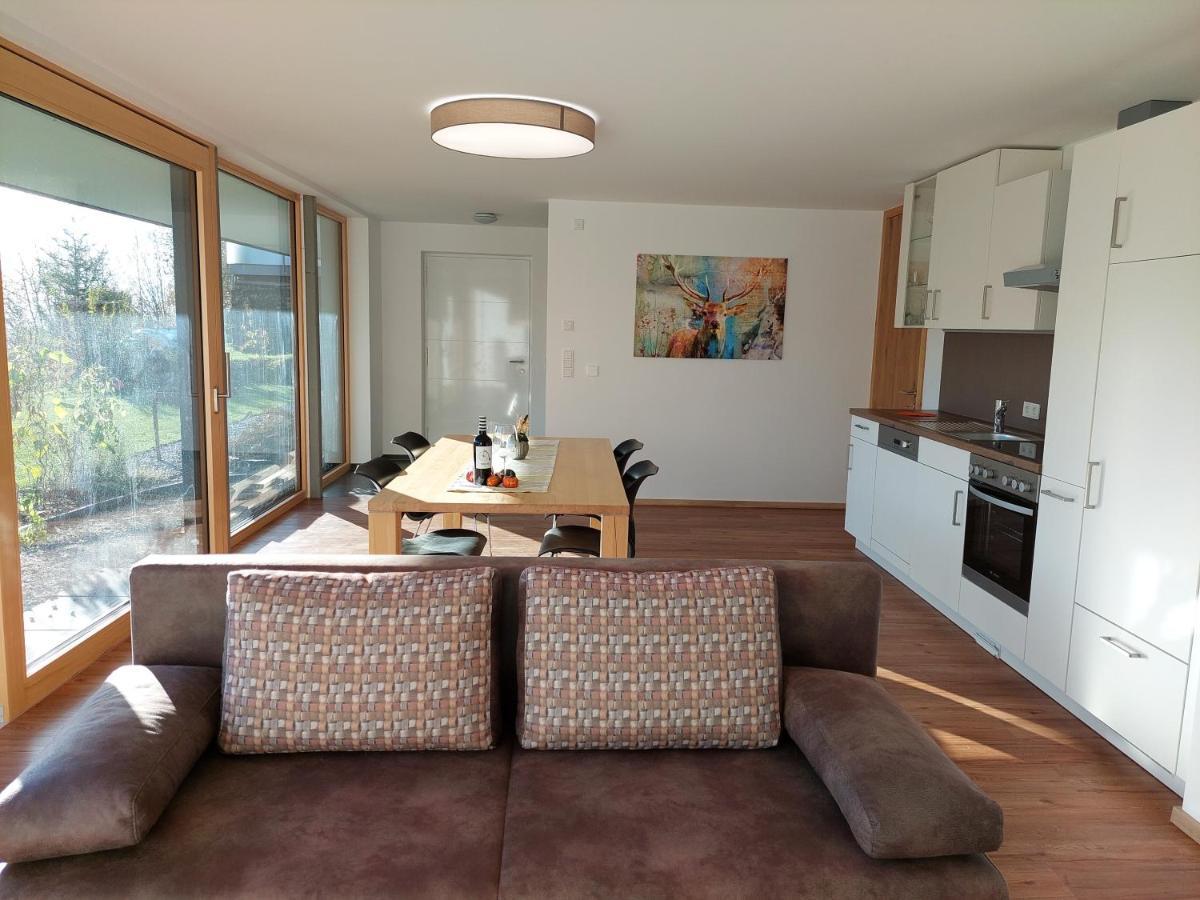 Apartament Casa Farnach Bildstein Zewnętrze zdjęcie