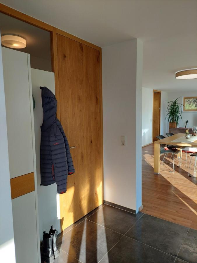 Apartament Casa Farnach Bildstein Zewnętrze zdjęcie