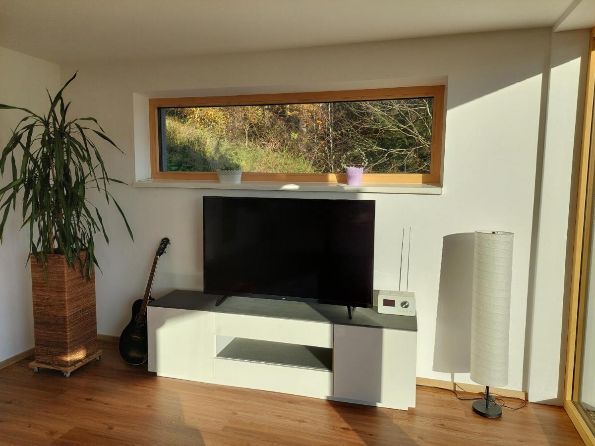 Apartament Casa Farnach Bildstein Zewnętrze zdjęcie