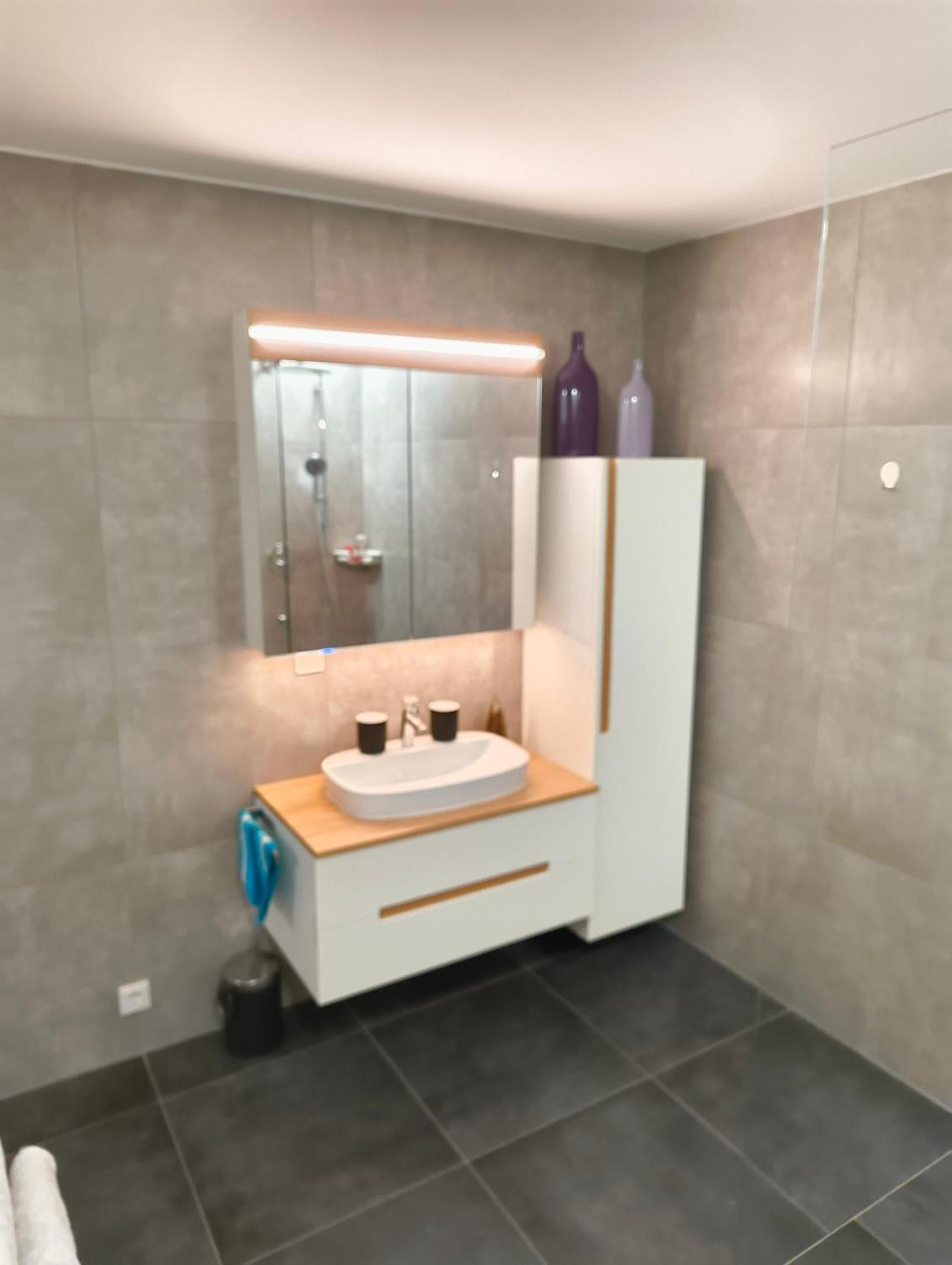 Apartament Casa Farnach Bildstein Zewnętrze zdjęcie