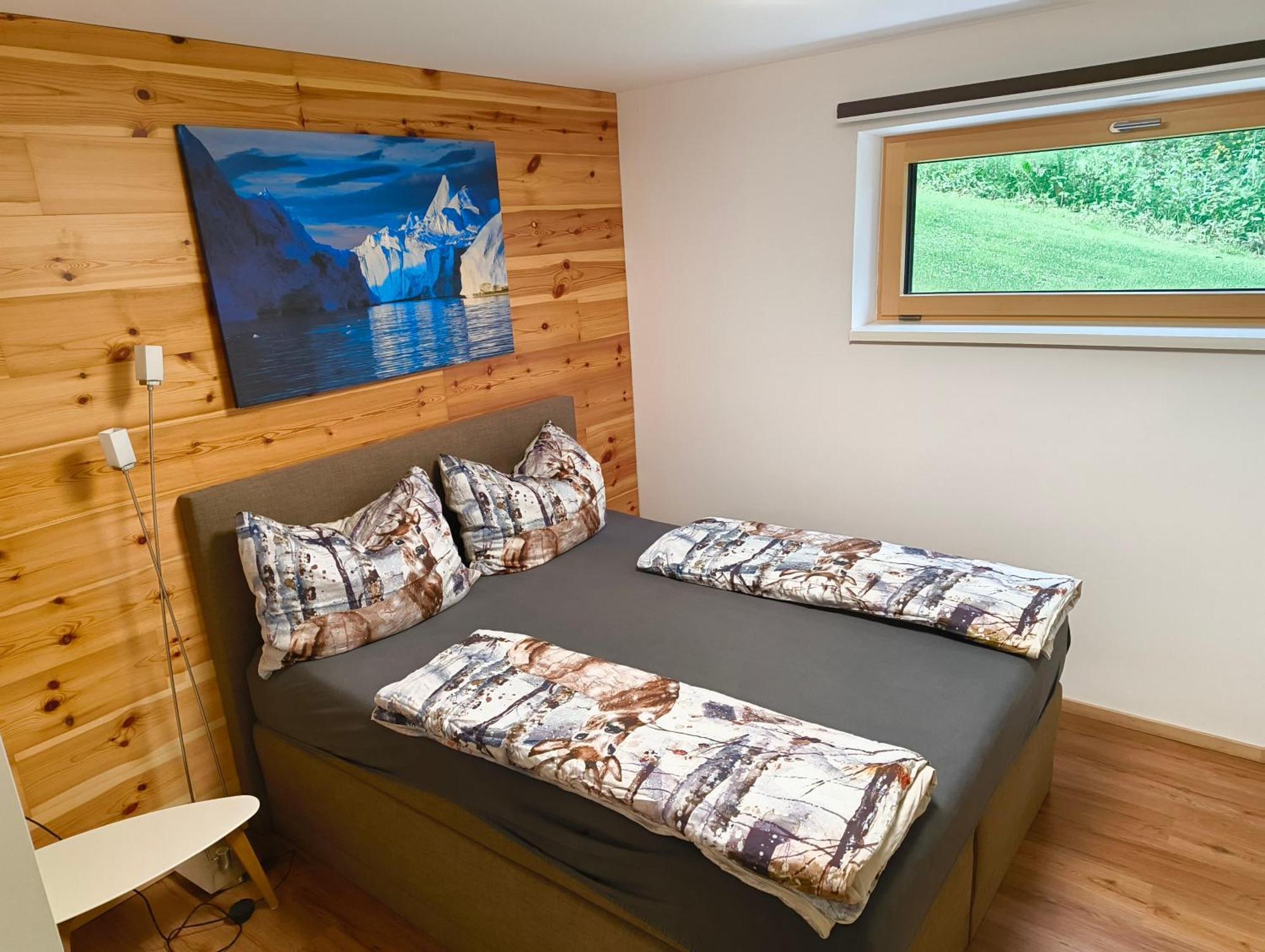 Apartament Casa Farnach Bildstein Zewnętrze zdjęcie
