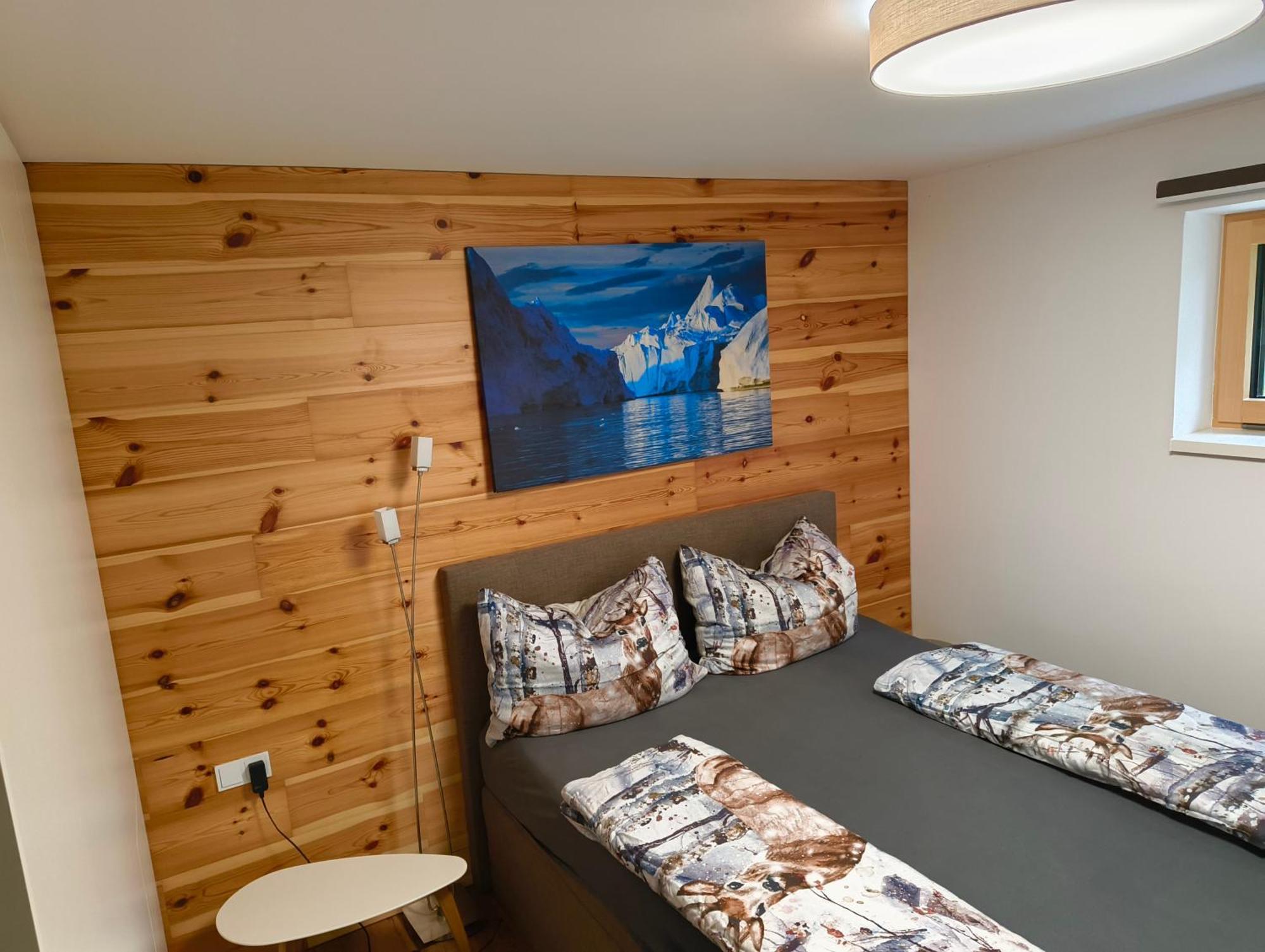 Apartament Casa Farnach Bildstein Zewnętrze zdjęcie